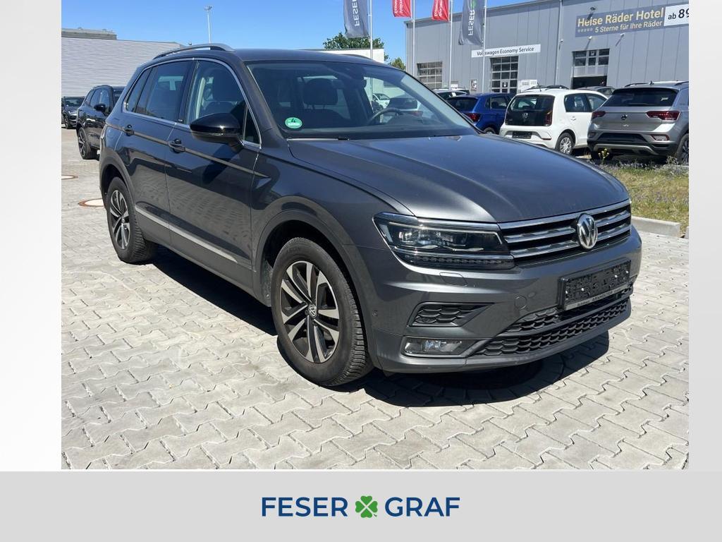 Volkswagen Tiguan IQ.DRIVE 1.5 TSI LED/Sitzhzg./AHK/Navi/Kl