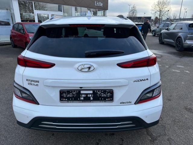 Fahrzeugabbildung Hyundai KONA Trend Elektro 11KW OBC+NAVI+ Soundsystem LE