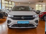 Volkswagen T-Cross Life 1.0 TSI 3,99% KLIMA PDC AHK ACC LED - Autos in Leipzig: 9.3