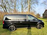 Mercedes-Benz V 220 d Aut. EDITION lang All Black  - Mercedes-Benz V-Klasse Gebrauchtwagen
