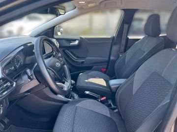 Ford Puma Titanium 1,0 Mild Hybrid mit Winterpaket