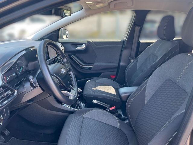 Ford Puma Titanium 1,0 Mild Hybrid mit Winterpaket