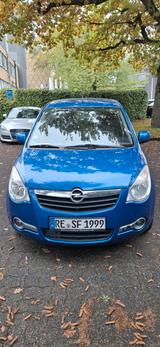 Opel Agila 1.2 Edition Automatik Edition - Opel Agila in Bonn