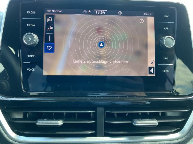 T-Roc 1.5 TSI R-Line DSG AHZV LED PDC Rückfahrka