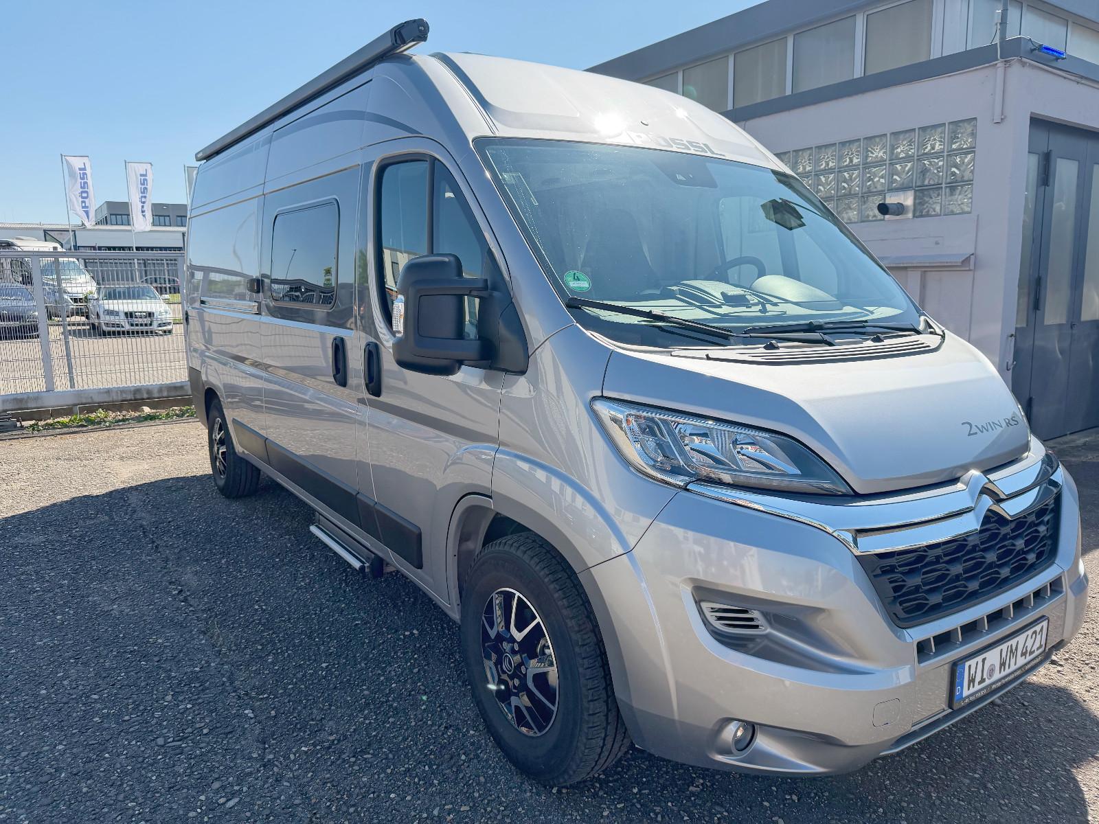 Pössl 2 Win RS Plus Citroen