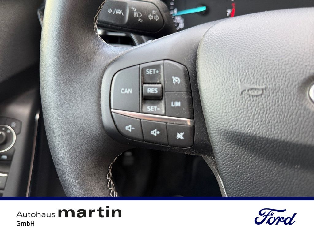 Fahrzeugabbildung Ford Puma 1.0 EcoBoost Titanium Design S/S AHK LED