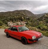 Opel Manta B 2,0 - Opel Manta: B
