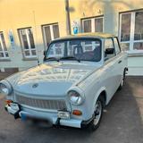 Trabant 601 deluxe - Trabant 601: Limousine, Deluxe