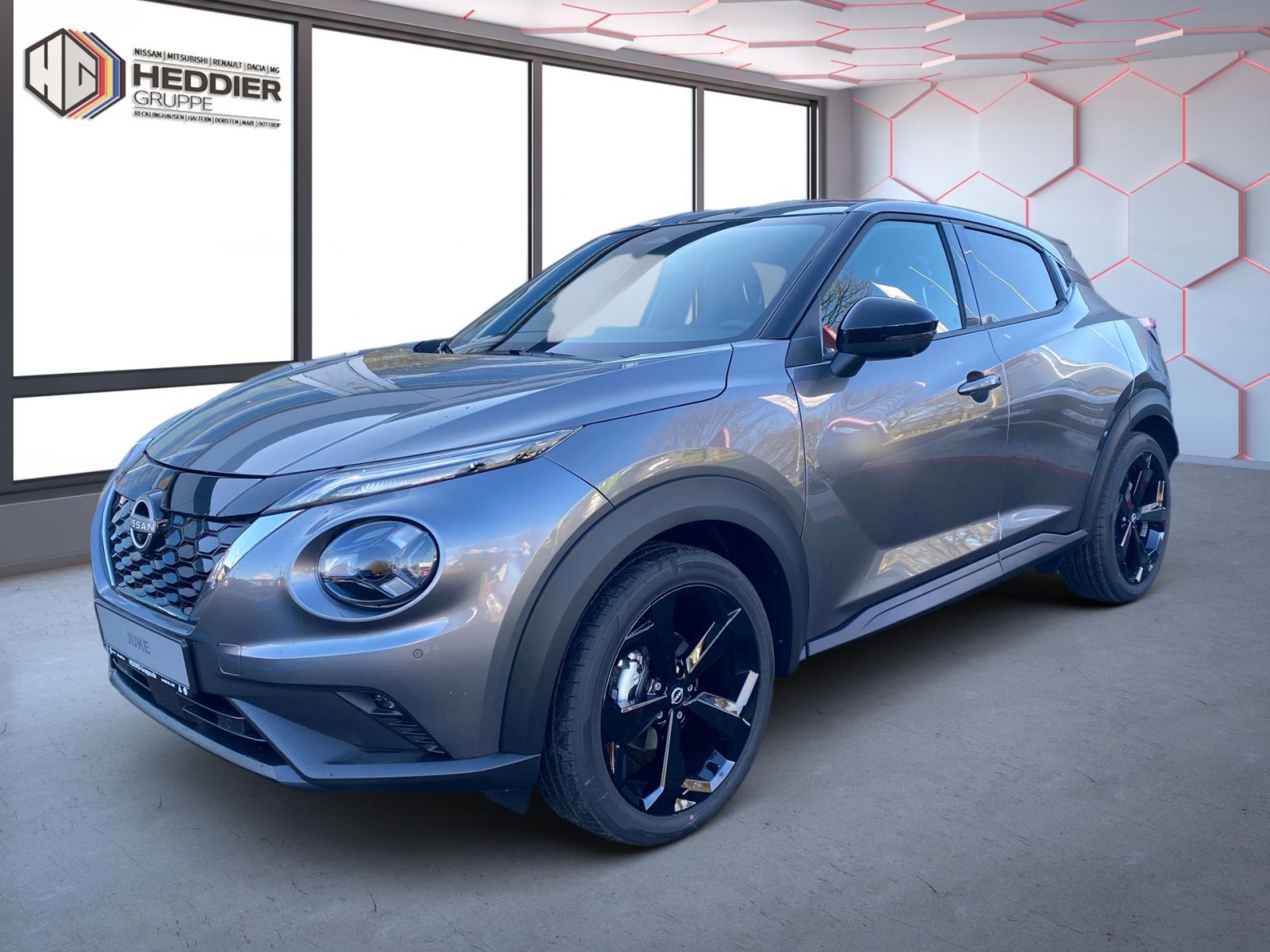 Fahrzeugabbildung Nissan JUKE 1.6 HYBRID 143 PS AT Tekna *BOSE*360'Kamera