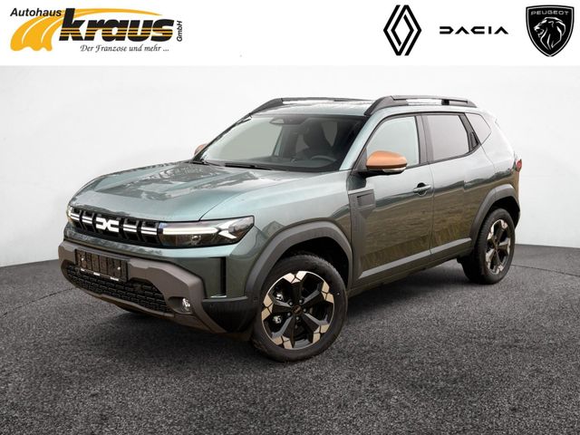 Dacia Duster Extreme TCe 130 4x4 0,99% AKTIONSZINS*