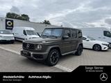Mercedes-Benz G 63 AMG 20" AHK MAGNO NAPPA-weiß MASSAGE NP215 - Mercedes-Benz G 63 AMG in Augsburg