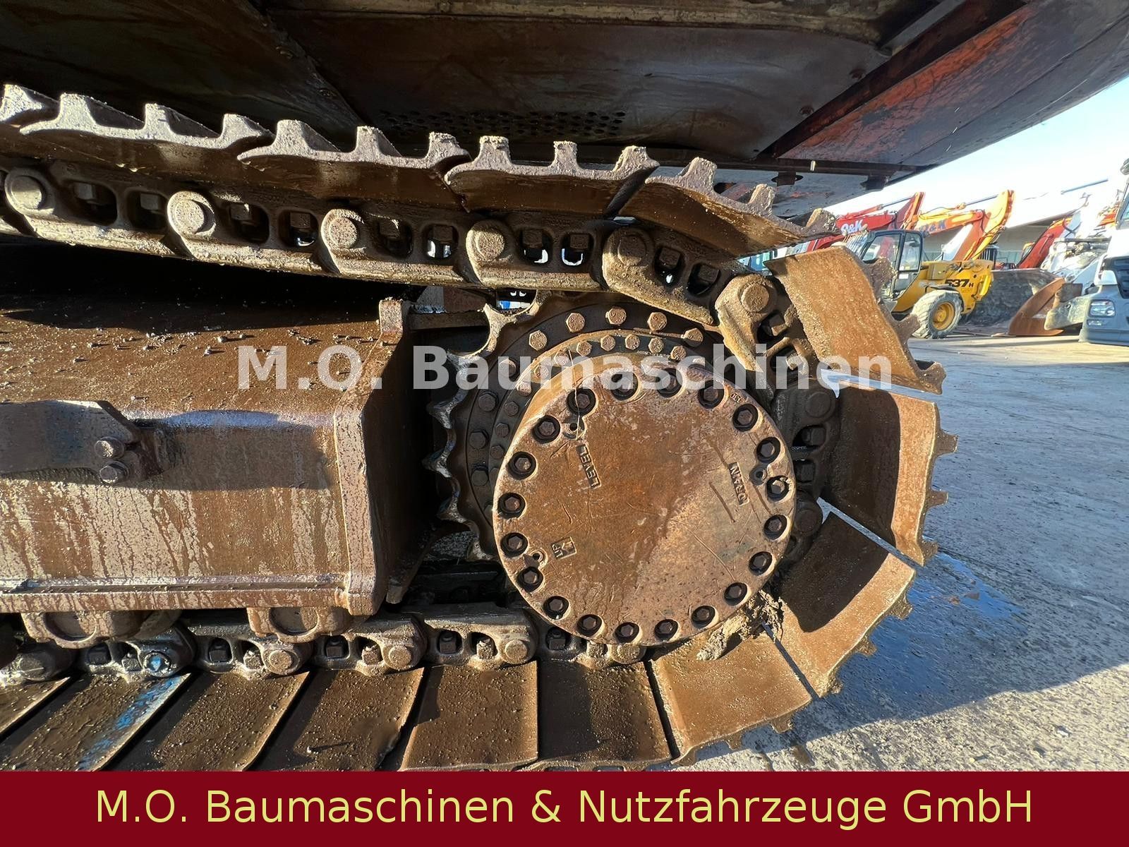 Fahrzeugabbildung Hitachi ZX 350 LCN-3 / AC / ZSA /Hammer & Schere leitung