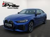 BMW i4 Gran Coupe M50 xDrive/NAVI/AHK/LED/H&K/Leder - BMW i4 xDrive Gebrauchtwagen