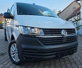 Volkswagen T6.1 Transporter Pritsche Doppelkabine lang 4MOT