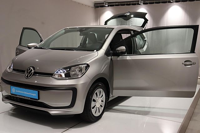 up! move up! 1.0 MPI 48kW 5-Gang 2 Türen Klima