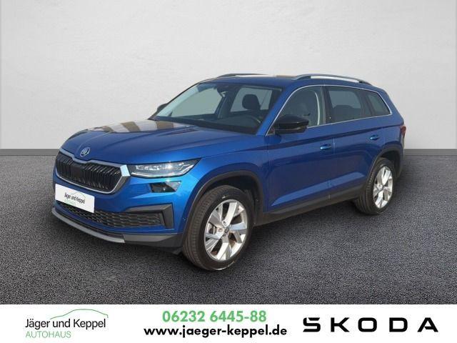 Skoda KODIAQ Ambition 2,0l TSI 140 kW 4x4 DSG