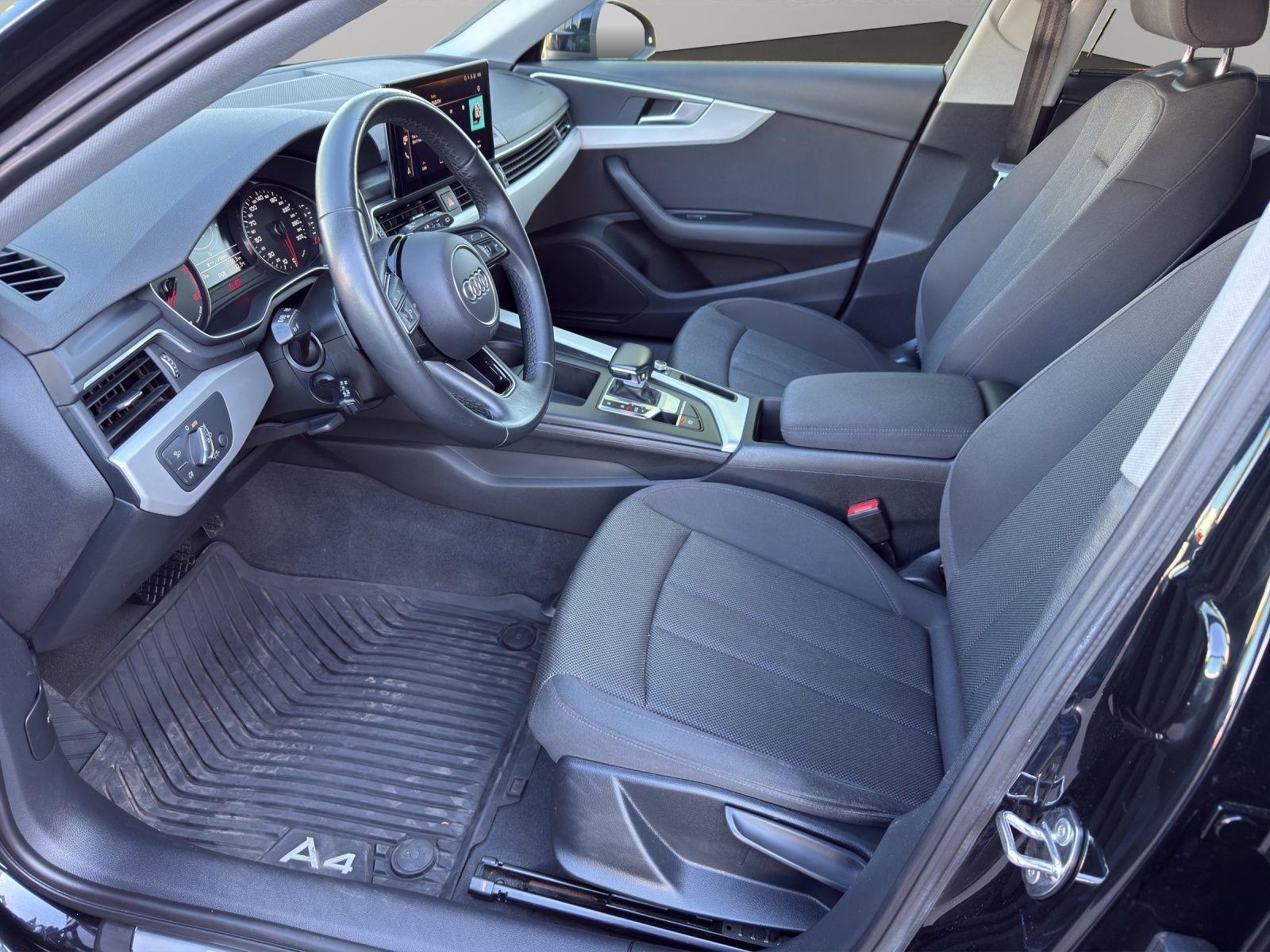 Audi A4 - Bild 9