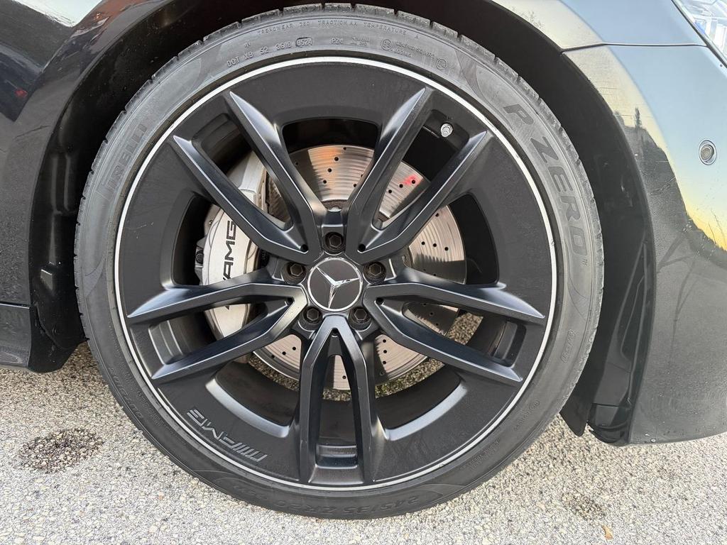 Mercedes-Benz E 53 AMG