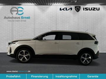 Peugeot 5008  Allure Pack 130 EAT8 Stop & Start
