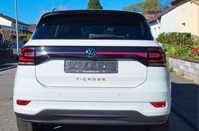 Image of Volkswagen T-Cross