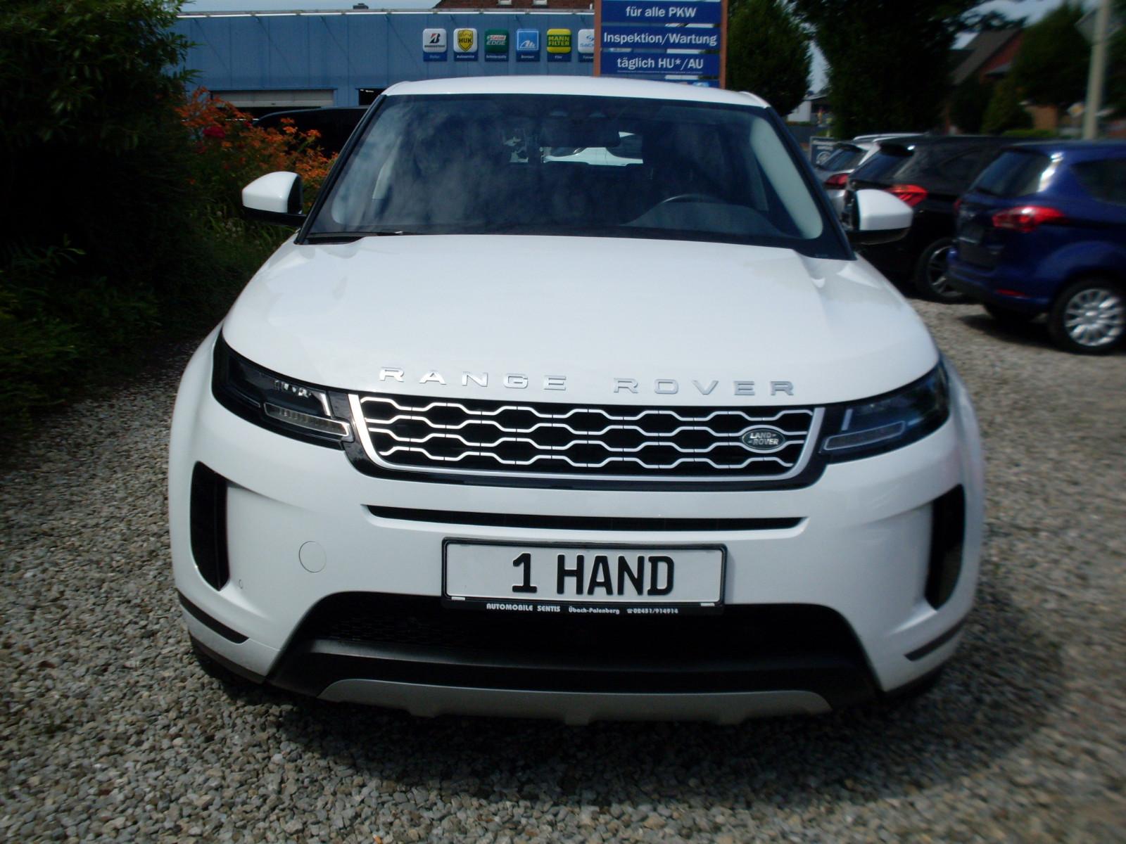 Land Rover Range Rover Evoque D150 S