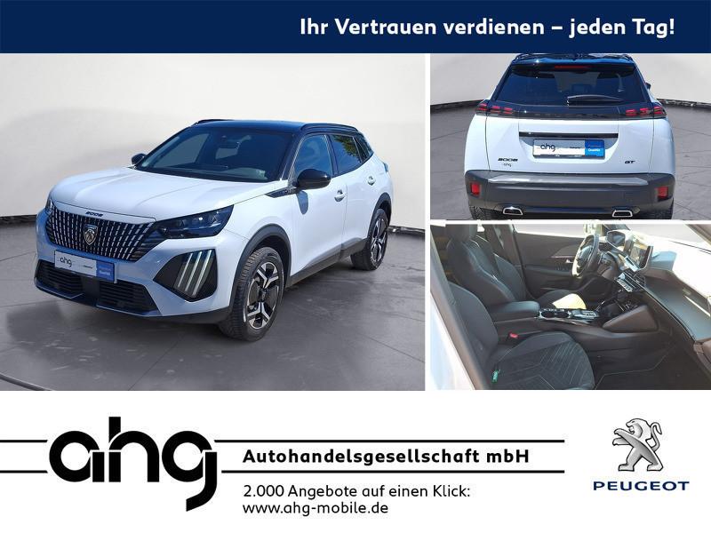 Peugeot 2008 PureTech 130 EAT8 GT Bluetooth PDC Klima DP