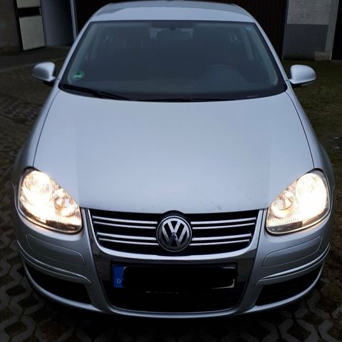 Volkswagen Jetta 1.6 FSI Trendline Trendline