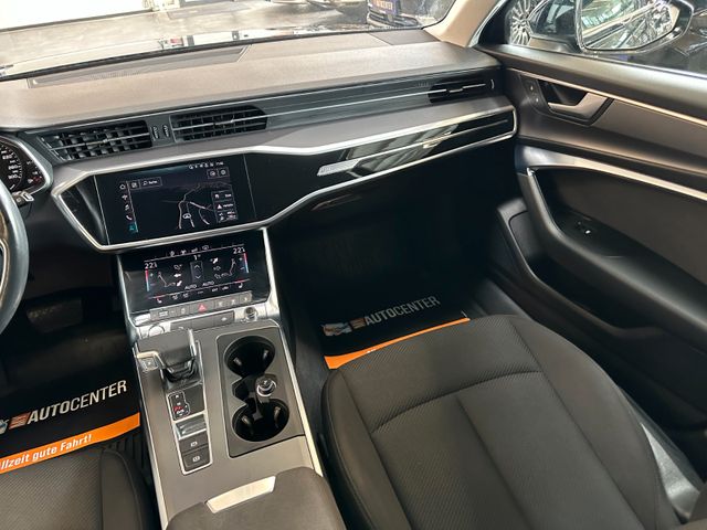 Audi A6 Avant 40 TDI *LED*Standh*AHK*