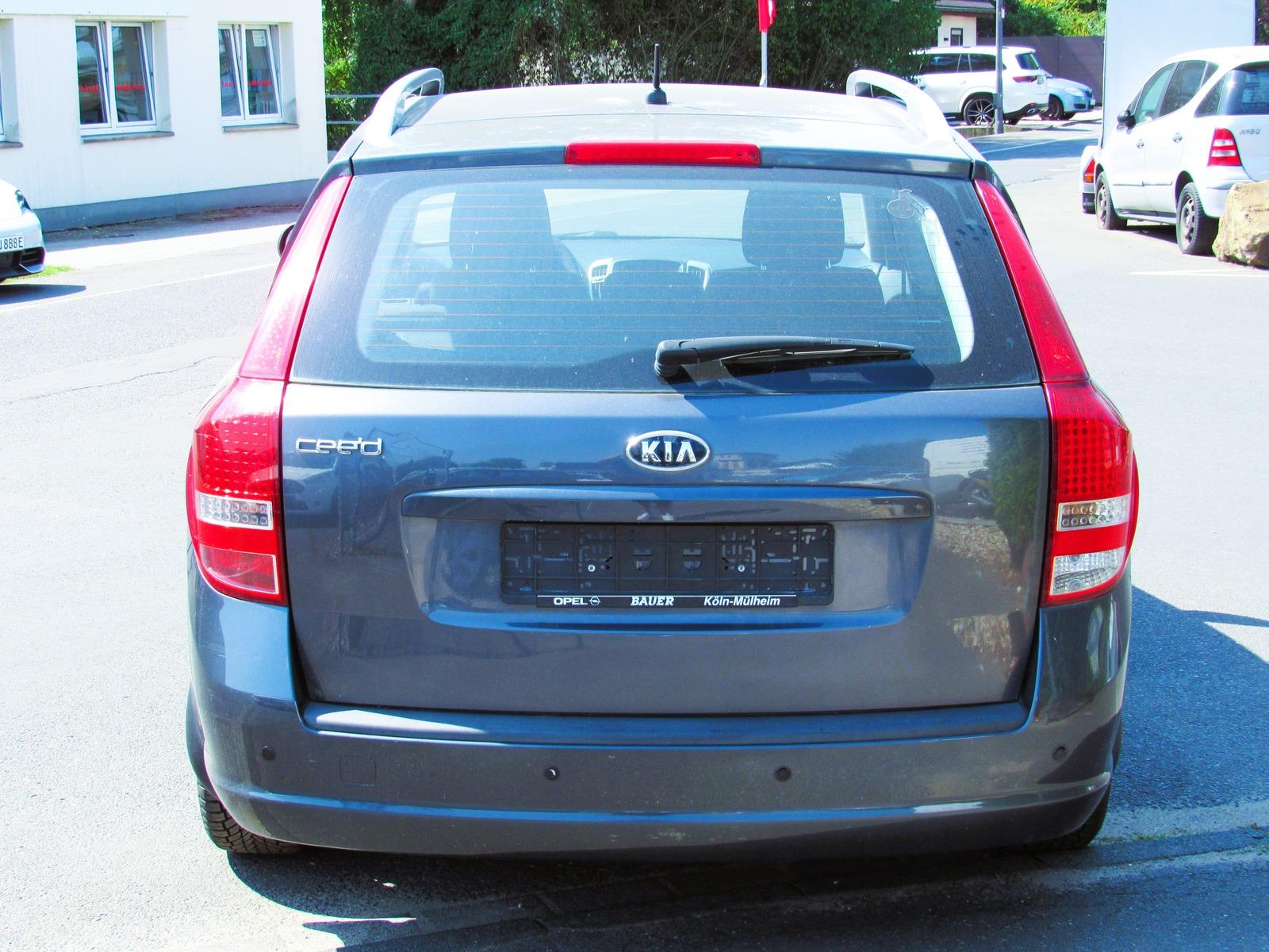Kia ceed Sporty Wagon 1.4 CVVT Klima PDC