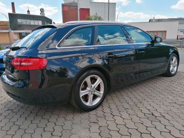 Audi A4 - 3