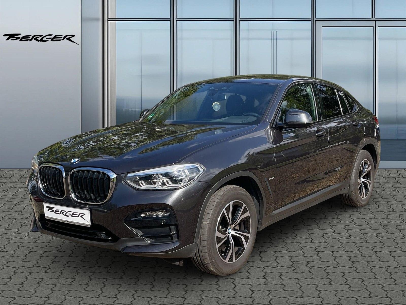 BMW X4 xDrive20i Advantage Head-Up HiFi DAB LED Shz