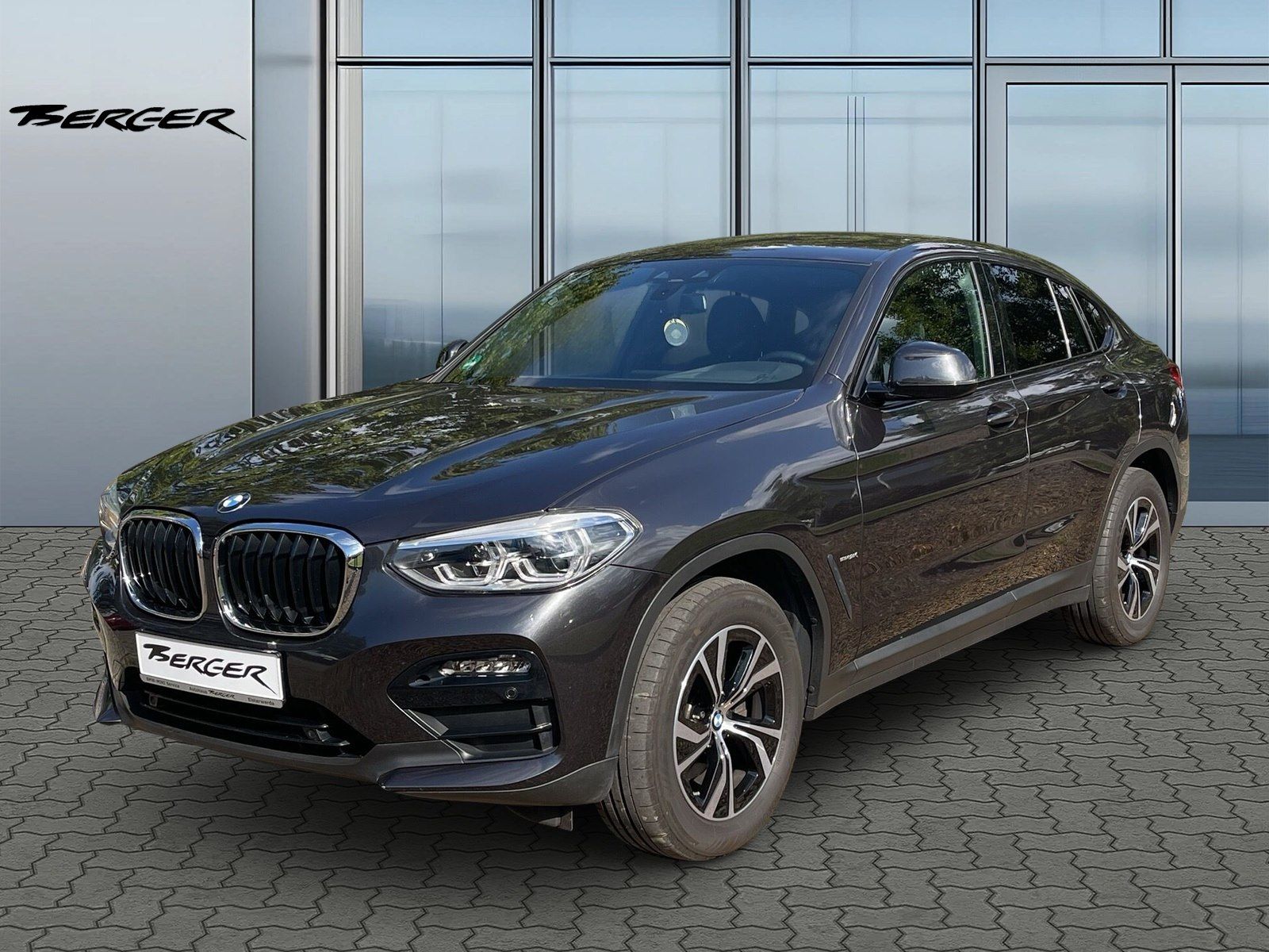 BMW X4 - 1