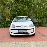 Volkswagen  VW up! - sehr gepflegt - 60PS - take up!  - Volkswagen: G60