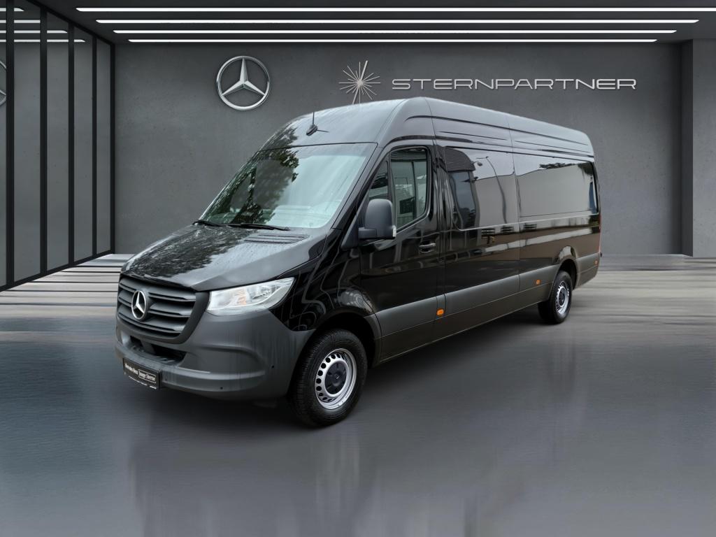 Mercedes-Benz Sprinter 317 CDI Kasten PRO Maxi 9G+Klima+Kamera