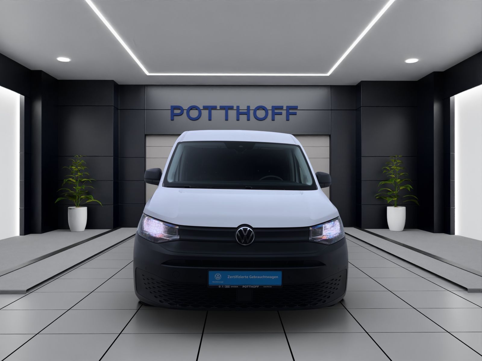 Volkswagen Caddy - Bild 7
