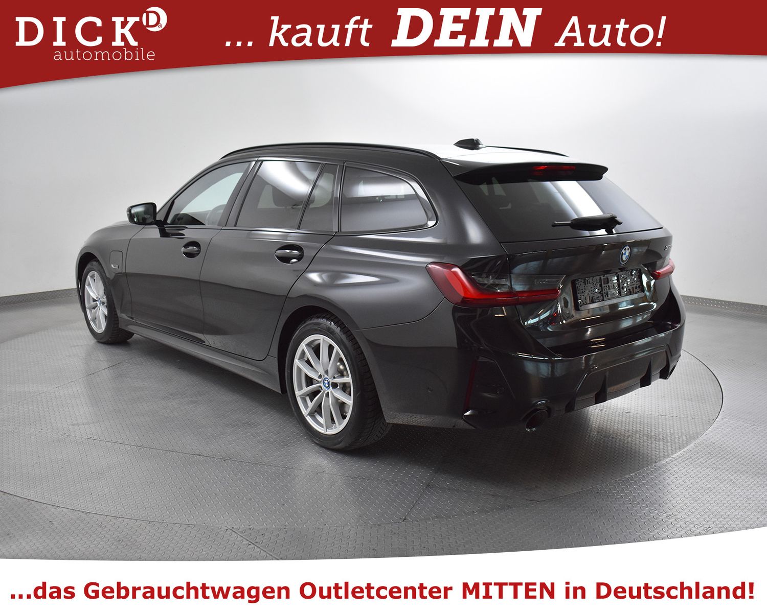 BMW 330e T Sport Aut. FACELIFT >M PAKET+MEMO+PROF+LE - Image 5