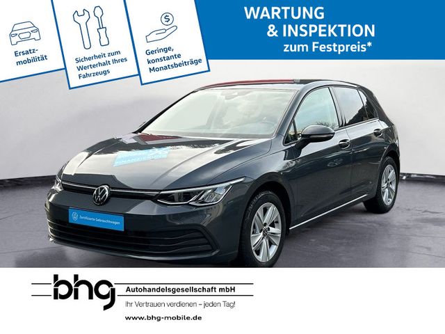 Volkswagen Golf Life 1,5 eTSI OPF  DSG