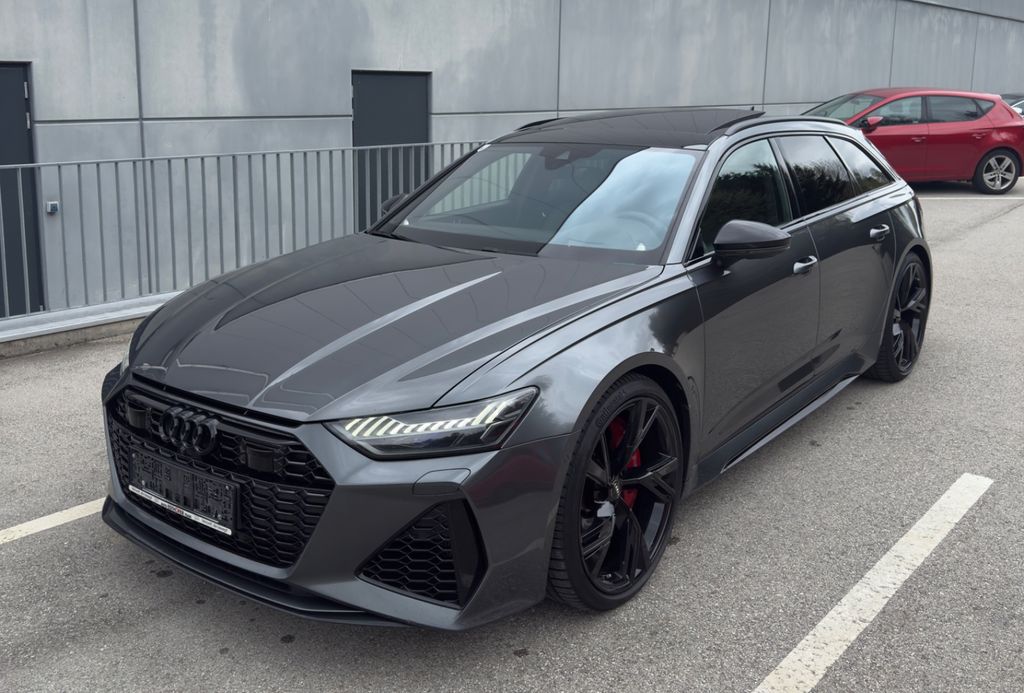 Image of Audi RS6