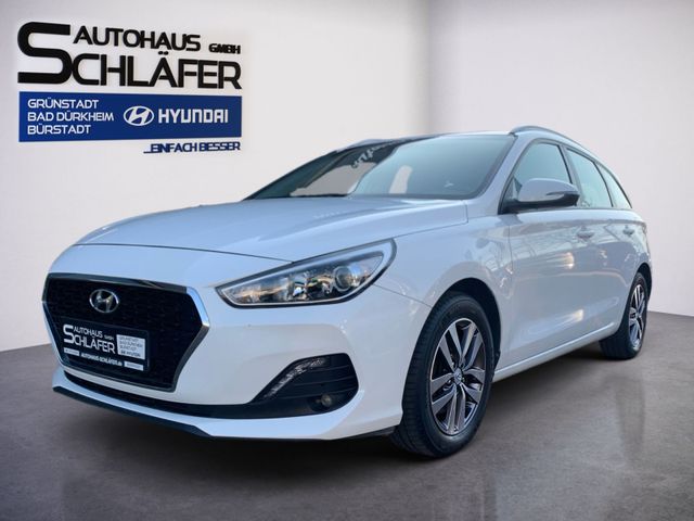 Hyundai i30 Kombi 1.0 T-GDI Trend Navi Sitzheizung