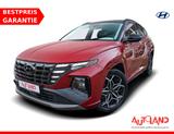 Hyundai Tucson 1.6 PHEV 4WD N-Line LED Navi ACC Kamera - Hyundai TUCSON Gebrauchtwagen in Erfurt