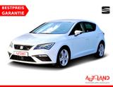 Seat Leon 1.4 FR LED Navi Kamera Sitzheizung PDC USB - Seat Gebrauchtwagen in Magdeburg