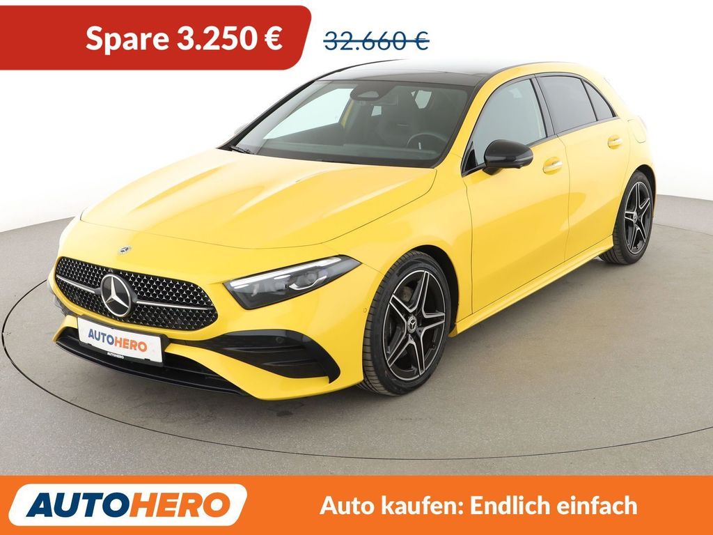 Image of Mercedes-Benz A 220