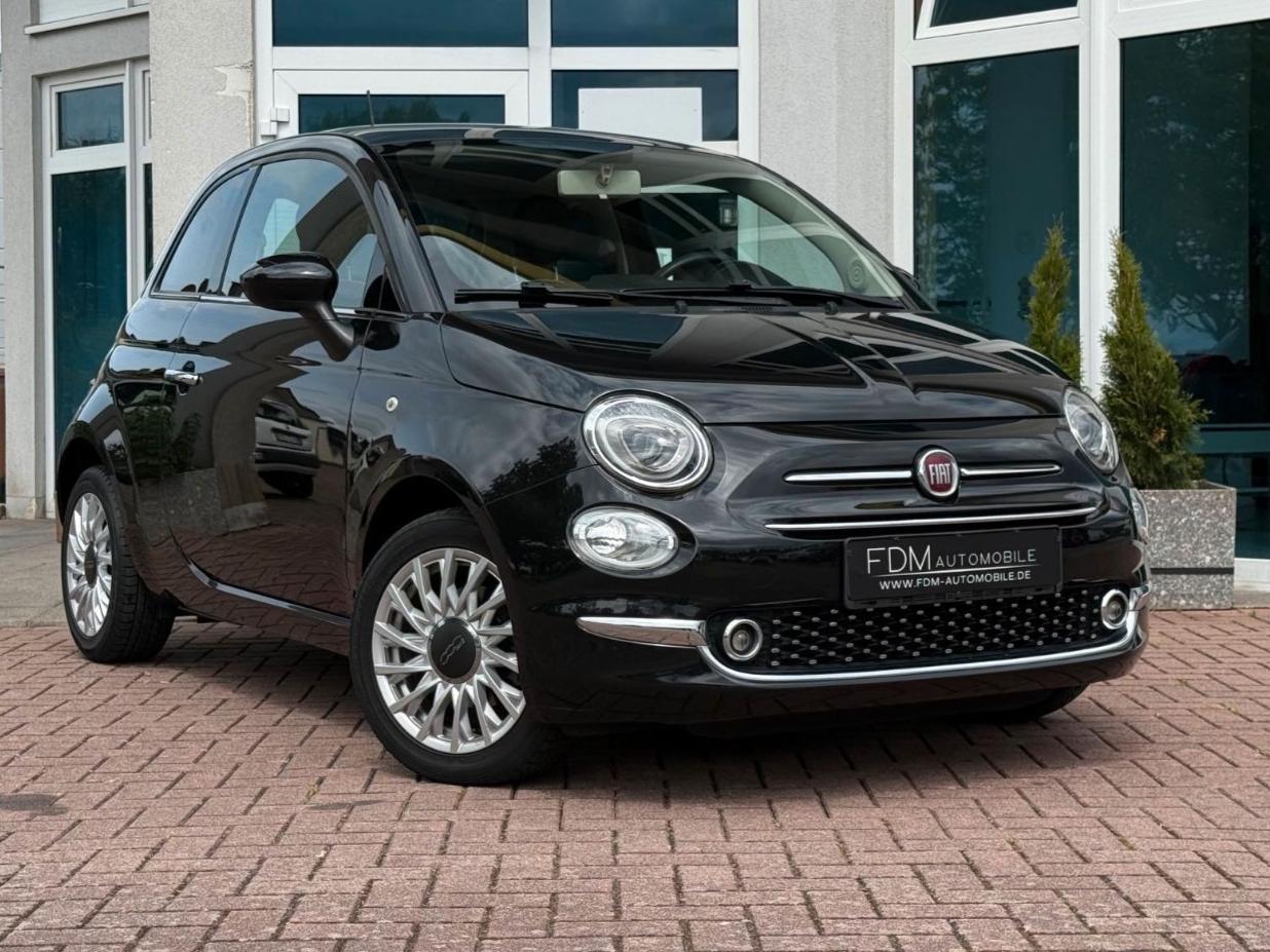 Fiat 500 LOUNGE | PDC | CARPLAY | PANO | KLIMAAUTO