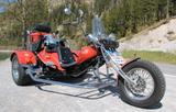 Andere WS Trike - BENZIN TRIKE