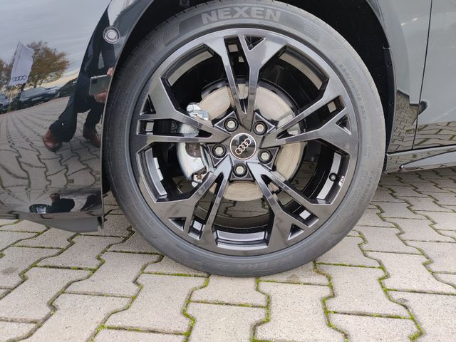 A3 Sportback 2x S line 110 kW S tronic AHK/LED