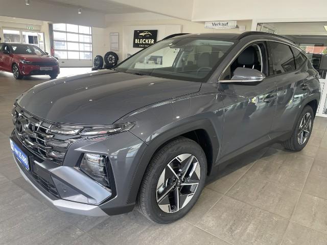 Hyundai Tucson 1.6 T-GDI MHEV*DCT*LED*Navi*Pano*Kamera*e