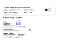 Volkswagen Golf - Vorschau Bild 19