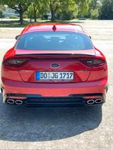 Kia Stinger 2.0 T-GDI GT Line GT Line - Kia Stinger von privat