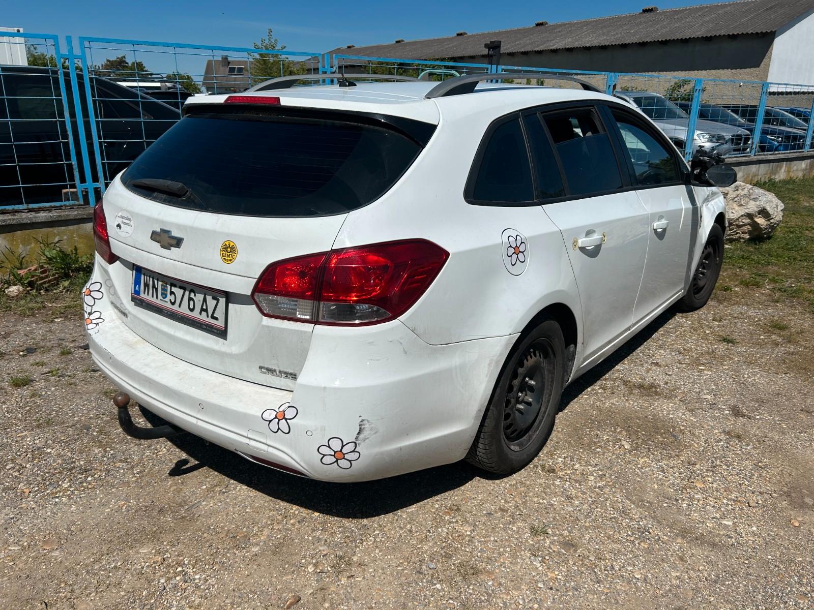 Chevrolet Cruze 2012 — photo 6