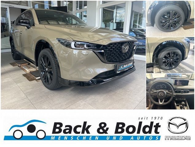 Mazda Cx-5 Homura 2.2CD AWD+LEDER+360°CAM+SCHIEBEDACH